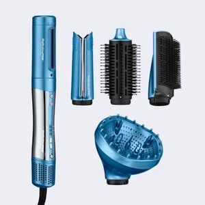BaByliss Pro Titanium Style Switch Ionic Multi Styler & Hair Dryer
